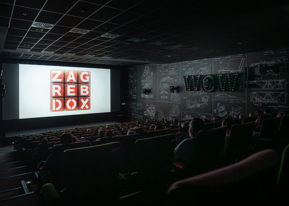 21. ZagrebDox from March 30, 2025!