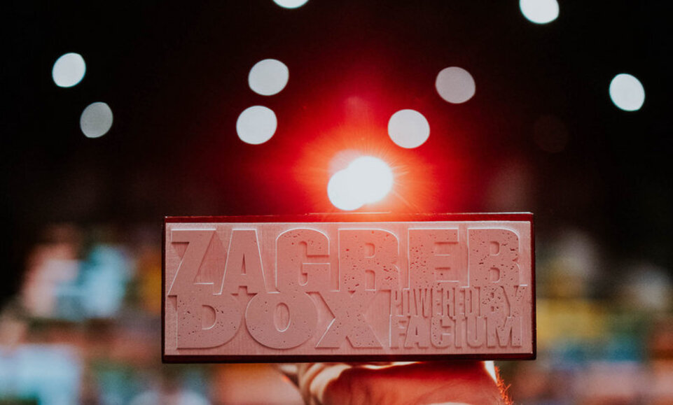 Volunteers! ZagrebDox Calling.