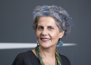 Firouzeh Khosrovani