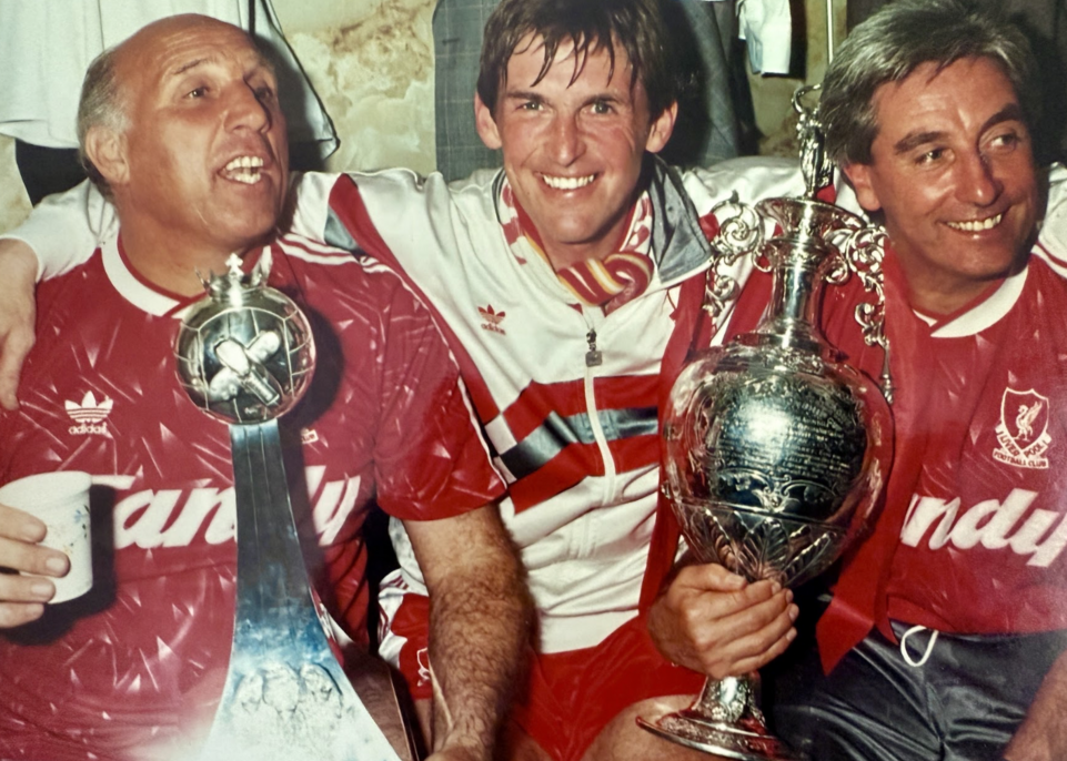 Kenny Dalglish