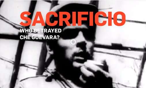 Sacrificio_-_who_betrayed_che_guevara