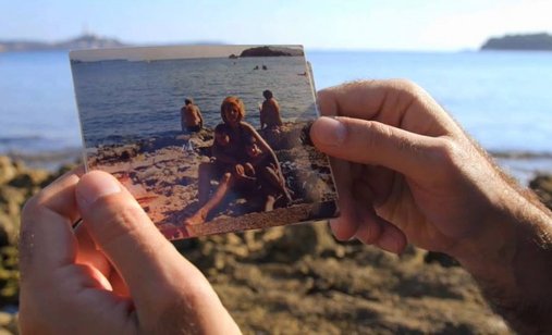 Rovinj-beach-now-and-then