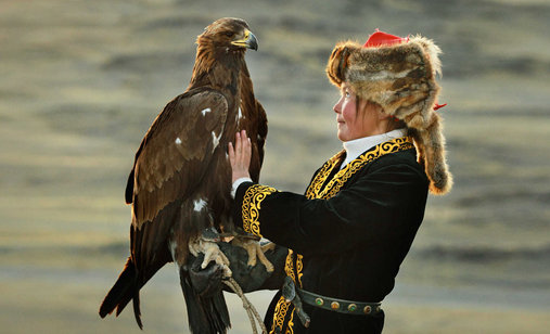 The_eagle_huntress